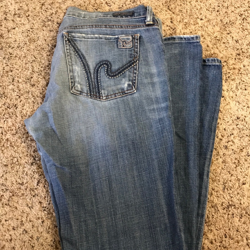Citizens of Humanity Jeans!